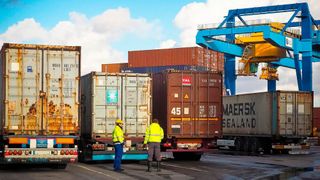 Der große Schock bleibt in der Elektroindustrie aus.  (Bild: gemeinfrei)