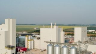 With easy access to the United States and international markets by road, rail and air, the new plant is the largest player in a region becoming known as the ‘Silicon Valley of Plant-Based Protein.’ (Roquette)