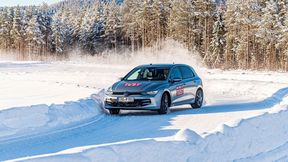 Auf Schnee erreichen die besten Ganzjahresreifen das Leistungsniveau eines echten Winterreifens. Das kann jedoch zu Einbußen beim Nassgrip führen. (Bild: GTÜ)