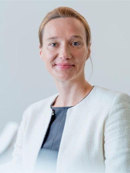 Anja Eimer verantwortet seit März 2022 das globale Wassergeschäft bei der Siemens und ist ab sofort Mitglieder des Vorstands der German Water Partnership. (Bild: Siemens)
