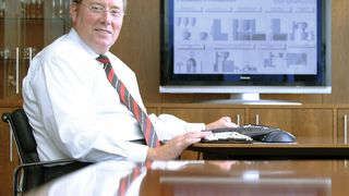 „Wir wollen den Markt nicht nur mit effizienten, sondern auch mit preiswerteren Maschinen bedienen und das bei kürzerer Lieferzeit.“ Lorenz Bohle, Geschäftsführer (Bild: Bohle)