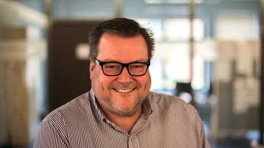 (Christoph A. Harvey, Chief Executive Officer von DeskCenter Solutions. Bild: Deskcenter)