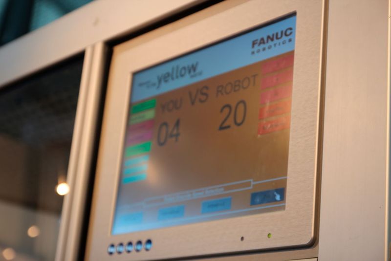 Impressionen der  IT & Business 2015. Die Fachmesse für digitale Prozesse und Lösungen läuft noch bis zum 1. Oktober (Bild: Horn)