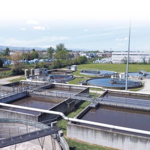 Auch bei der Wasseraufbereitung lohnt es sich, die Luftversorgung im Blick zu behalten.