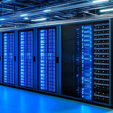 Data centers are shifting towards advanced cooling methods, including liquid cooling and AI, to efficiently manage escalating energy demands and heat from AI technologies. (Source: © ki - stock.adobe.com)