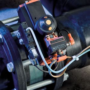 Als funktionale Einheit besonders effizient: Armatur plus Antrieb