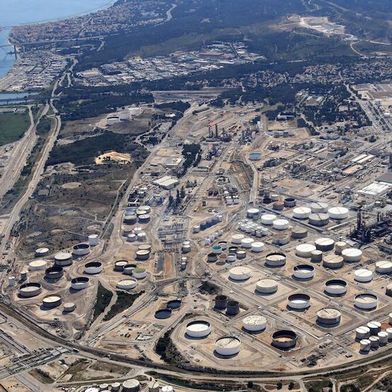 Ineos kündigt eine 250-Millionen-Euro-Investition zur Modernisierung des Industriestandorts Lavéra, Frankreich, an. (Bild: Ineos)