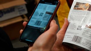 Das Software-Update von Scandit soll die Scan-Funktion und Kamerasteuerung des Samsung Xcover Pro verbessern. (Scandit)