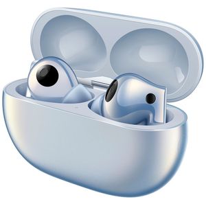 Die Huawei Freebuds Pro 2 sind für einen besseres Klangerlebnis ausgestattet mit dem Ultra-hearing-True-Sound-Dual-Driver-System.(Bild:  Huawei)