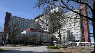 Im Oktober 2016 wurde das kommunale Klinikum Augsburg per Kabinettsbeschluss in ein Universitätsklinikum in Trägerschaft des Freistaats Bayern überführt. (©Eduard Martin – stock.adobe.com)