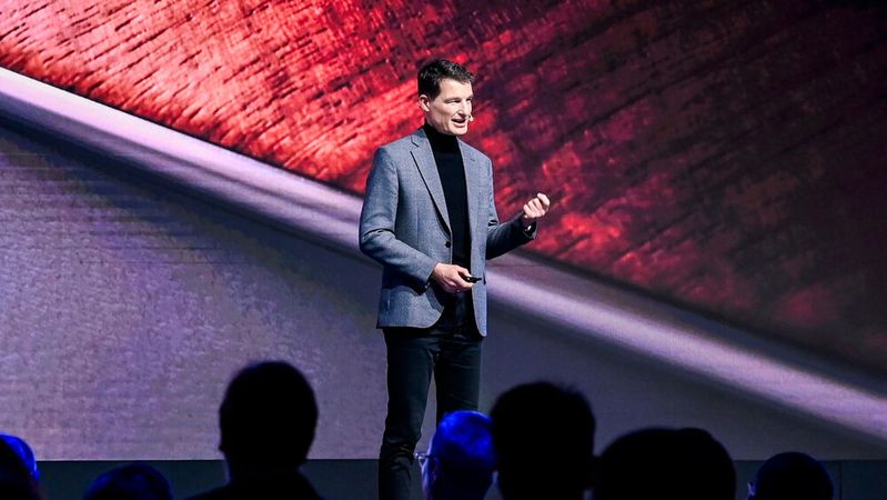 Thomas Ingenlath ist ab Februar wieder Designchef von Volvo.(Bild:  Volvo)