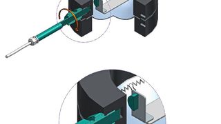 Neue Berstscheibe Nimu (Bild: Rembe)