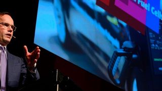 Dr. Jochen Köckler, Vorsitzender des Vorstands der Deutsche Messe AG: "Die Entwicklungen rund um das Coronavirus (Covid-19) nehmen wir sehr ernst. Wir sind dazu im engen Austausch mit den zuständigen Gesundheitsbehörden, dem Ausstellerbeirat der Hannover Messe sowie unseren Partnerverbänden VDMA und ZVEI." (Bild: Deutsche Messe)