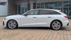 Der Name hat sich bekanntermaßen geändert, mit seinen Eigenschaften bleibt der A5 (ehemals A4) aber der Freund der viel reisenden Business-Kundschaft. (Bild: Mauritz – VCG)