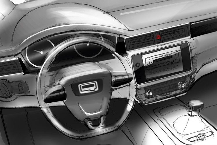 Nicht nur beim Design, sondern auch in Sachen Anmutung und vor allem bei der Sicherheit will Qoros es besser machen als andere chinesische Hersteller, die sich auf dem europäischen Markt versucht haben. (Foto: Qoros)