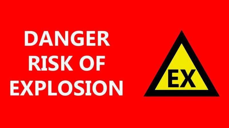 3 Explosion Proof Solutions for Hazardous Zones