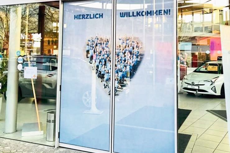 Herzlich willkommen bei Autolevy. (Autolevy)