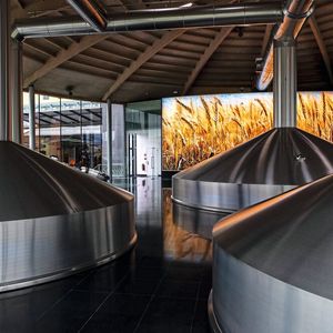 Nei birrifici, il recupero del calore residuo proveniente dalla sala di cottura, dai sistemi di refrigerazione, dalla fermentazione e da altri processi offre spunti per possibili risparmi energetici.(Immagine: Siemens AG)