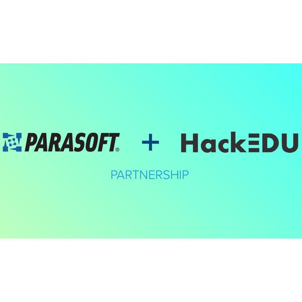 Gemeinsam werden sich Parasoft und HackEDU dem Thema Application Security widmen.