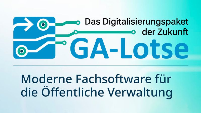 Im Open-Code-Repository der deutschen Verwaltung gehört GA-Lotse zu den Top-20-Projekten.(Bild: ©  Gesundheitsamt FFM)