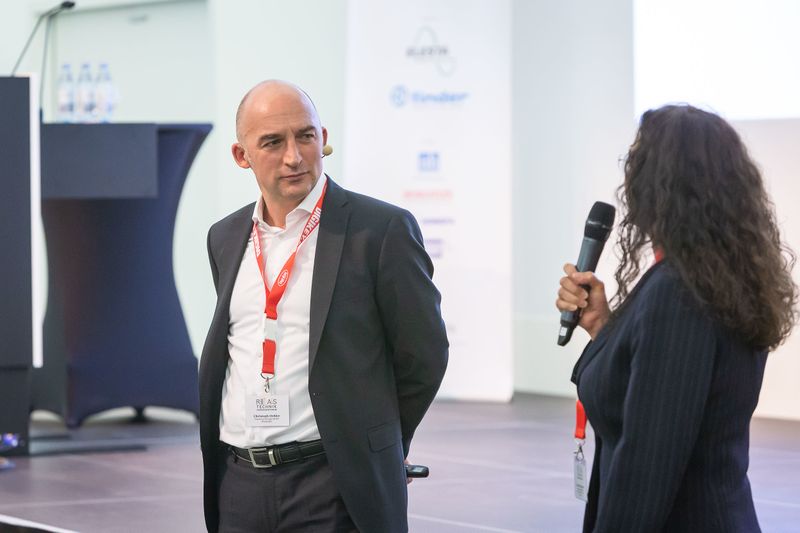 Eindrücke vom 2. Anwenderforum Relaistechnik vom 17. bis 18. Oktober 2019 in Würzburg  (VCG)