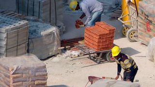 BASF verkauft seine Bauchemie-Sparte an den US-Finanzinvestor Lone Star. (gemeinfrei)