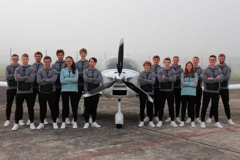 Wasserstoff ermöglicht CO2-​freies Fliegen, kurze Betankungszeiten und hohe Reichweiten. (Bild: D-MAVT / ETH Zürich)