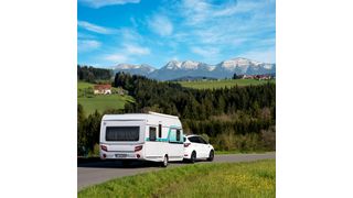 Der Trend zur Urlaubsform Caravaning ist weiter ungebrochen. (CIVD)
