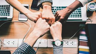 Die Digitale Transformation eines Unternehmens voranzutreiben bedeutet nicht nur, Prozesse zu digitalisieren. Stattdessen ist ein grundlegendes Umdenken bei jedem einzelnen Organisationsmitglied auszulösen. (gemeinfrei)