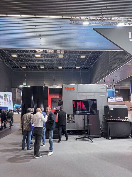 Impressionen von der Biemh 2026. (Bild: VCG/Sonnenberg)