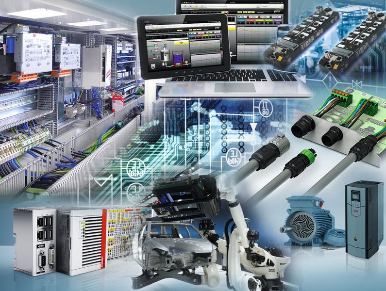 Am Aschermittwoch ist nicht alles vorbei, in Dortmund beginnt dann die Messe elektrotechnik, die diesmal die industrielle Automation in den Blickpunkt stellt. (Westfalenhallen)