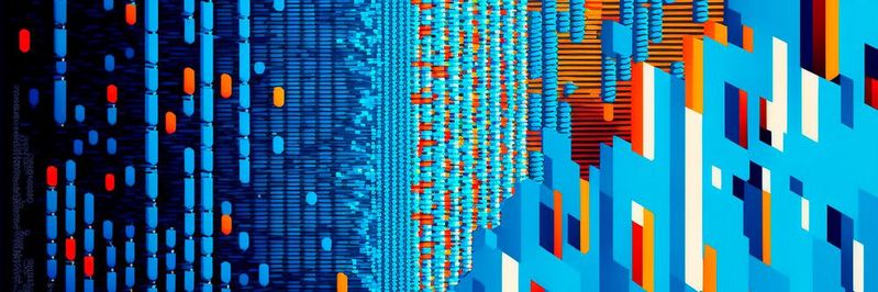 Ein zentraler Datenhub, der speziell auf die Bedürfnisse von Big-Data-Management und Datensicherheit ausgerichtet ist, hilft Unternehmen, das Potenzial der industriellen Vernetzung zu nutzen.(Bild:  frei lizenziert /  Pixabay)