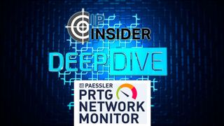 Der IP-Insider Deep Dive erlaubt einen technisch tiefgehenden Blick auf die Netzwerk-Monitoring-Lösung PRTG von Paessler – von Technikern für Techniker! (Vogel IT-Medien / Paessler)