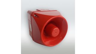 Auer Signalgerätehat seine Mehrton-Sirenen ASS-T (bis zu 108 dB) und ASM (bis zu 113 dB) weiterentwickelt: Erstmals können alle 32 Töne in beliebiger Kombination individuell angesteuertwerden. (Bild: Auer)