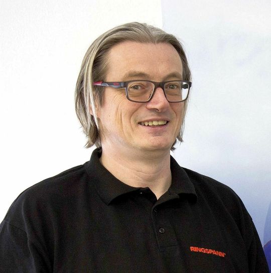 (Thomas Heubach: „Sämtliche Funktionselemente unserer Käfigfreiläufe für E-Bike-Antriebe erfüllen höchste Qualitätsmaßstäbe und sind optimal aufeinander abgestimmt.“ Bild: Ringspann)