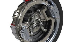 Protean Electric baut seit 2005 Radmotoren und hat bei einer Vielzahl von Prototypen – vom Mini Cooper über Brabus Mercedes bis zum Vauxhall-Transporter – eine wichtige Rolle gespielt. (Bild: Protean Electric)