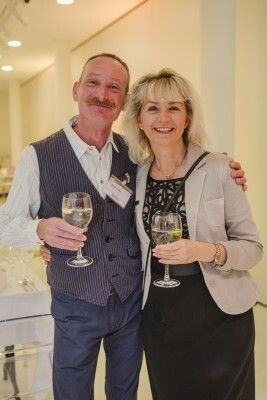 ELEKTRONIKPRAXIS Frühlingsfest 2015 (Loredana La Rocca)