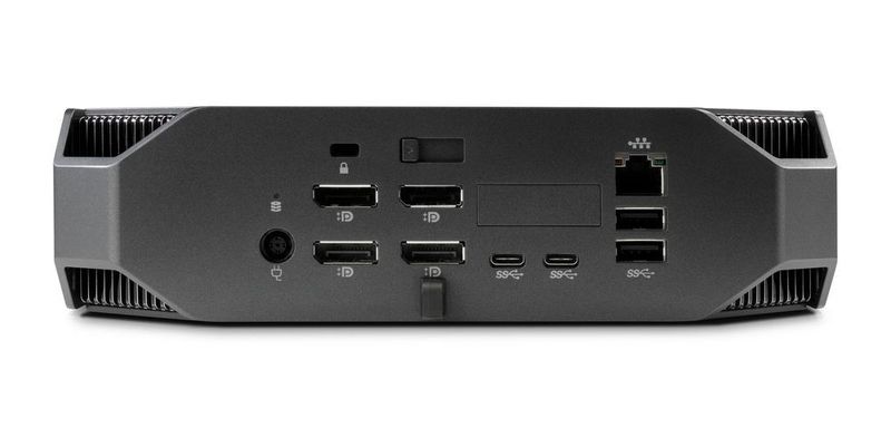 Die Leistung der Z2 Mini wurde während einer Dauer von 368.000 Stunden getestet und für über 20 professionelle Software-Anwendungen zertifiziert. (HP)