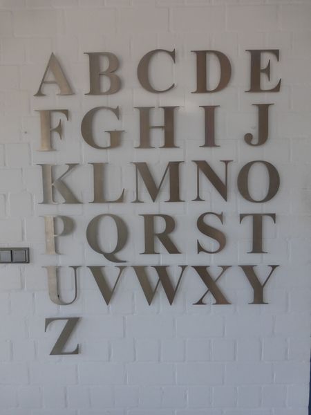 Eine Auswahl der... (Bild: Finus)