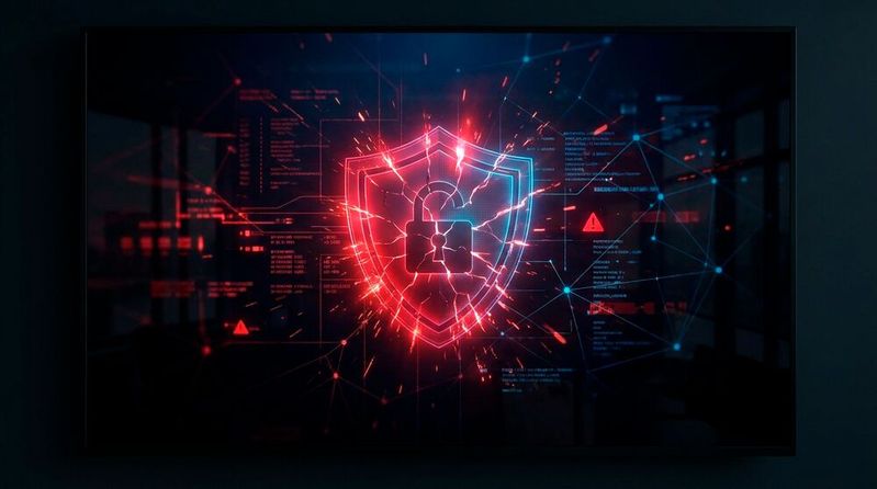 Unzureichend verwaltete Zugriffsrechte externer Dienstleister können laut R-tec zum vollständigen Kontrollverlust im eigenen IT-Ökosystem führen.(Bild:  Gemini / Vogel IT-Medien GmbH / KI-generiert)