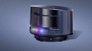 Mit dem Torüberwachungslaser Efa-Scan hat Efaflex nach Herstellerangaben den weltweit ersten Laserscanner für die Anwendung an Toren im Programm. Bild: Efaflex (Archiv: Vogel Business Media)