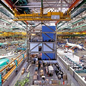 Das Industrial Internet Consortium setzt auf praktische Erfahrungen: Beispielsweise bezieht sich das Asset Efficiency Testbed auf die Luft- und Raumfahrt.