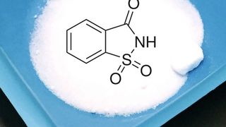 Der Süßstoff Saccharin (DIfE)