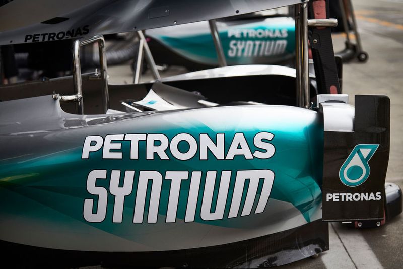 Rückblick auf eine erfolgreiche Formel-1-Saison für Mercedes AMG Petronas und EBM-Papst. (Bild: Daimler)