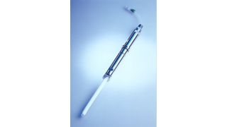 Das Probenahmesystem Filtrationssonde  (Bild: Trace Analytics)