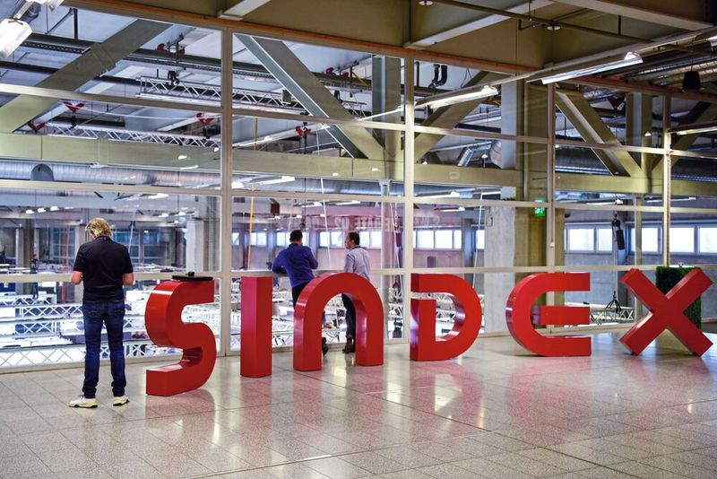 Vom 2. bis 4. September 2025 wird sich in Bern die Schweizer Automatisierungsbranche treffen. (Bild: Bernexpo)