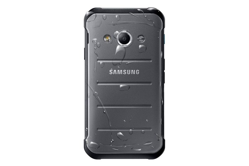 Das Xcover 3 ist staub- und wasserdicht sowie schockresistent. (Bild: Samsung)