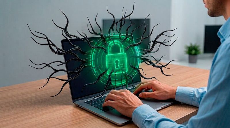 Pre-Auth-RCE-Schwachstellen am Netzwerkrand können unauthentifizierte Codeausführung durch fehlerhafte Parser-Strukturen ermöglichen.(Bild:  Gemini / Vogel IT-Medien GmbH / KI-generiert)