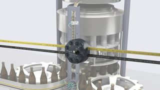 Die höchste Schutzart, die Vermeidung von Schmutznestern und die Beständigkeit gegen Reinigungsmittel sind wichtige Kriterien für den Einsatz des G11 in der Lebensmitteltechnik. (Archiv: Vogel Business Media)