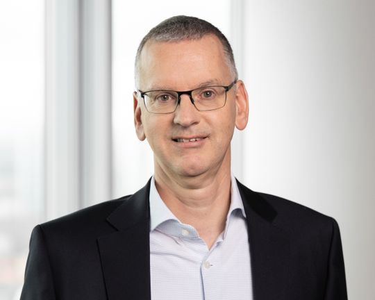 Thomas Müller ist Geschäftsführer der Avanade Deutschland GmbH.(Bild:  Avanade)